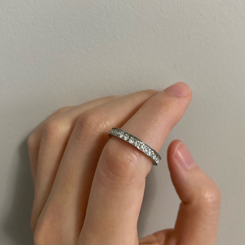 【SOLD】Peoples ring - Picture 2 of 2